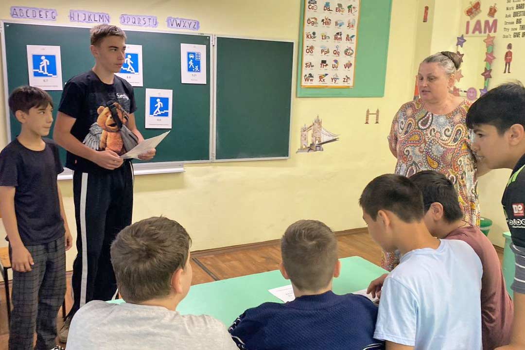 gibdd zavorovo school kvest igra 1