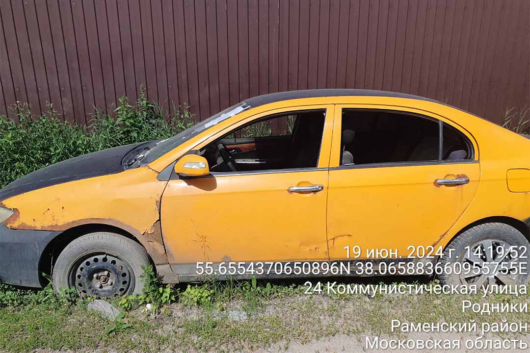 broshen transport rodniki Zheleznodorojnaya 3
