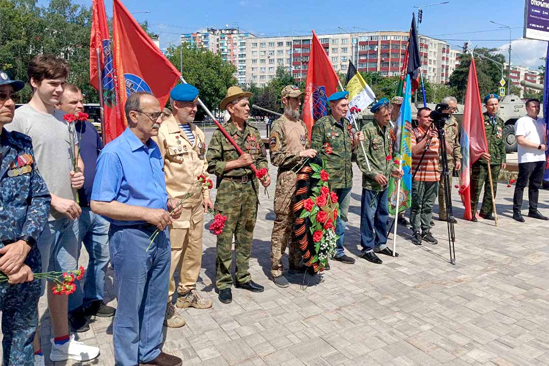 den veteranov boevih deystviy 1