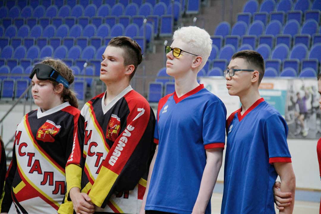 golbol sila rossii 1