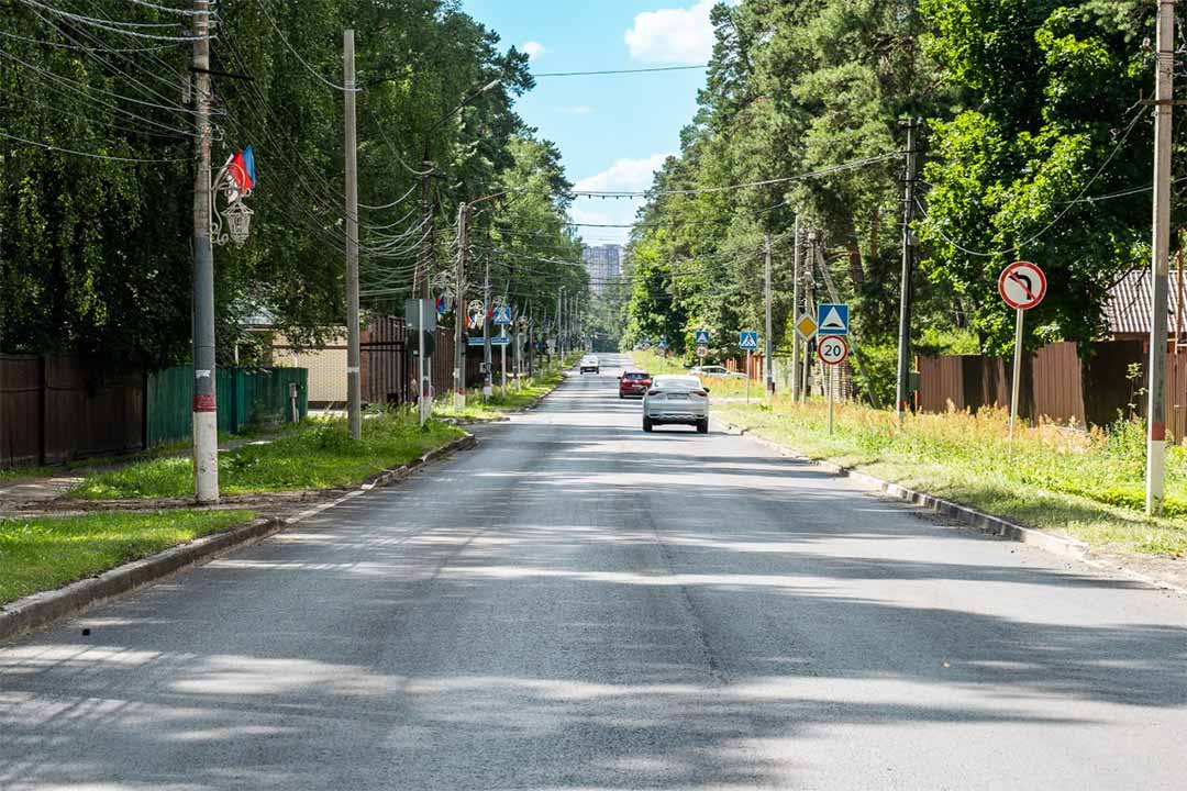 remont dorogi ilyinka 3