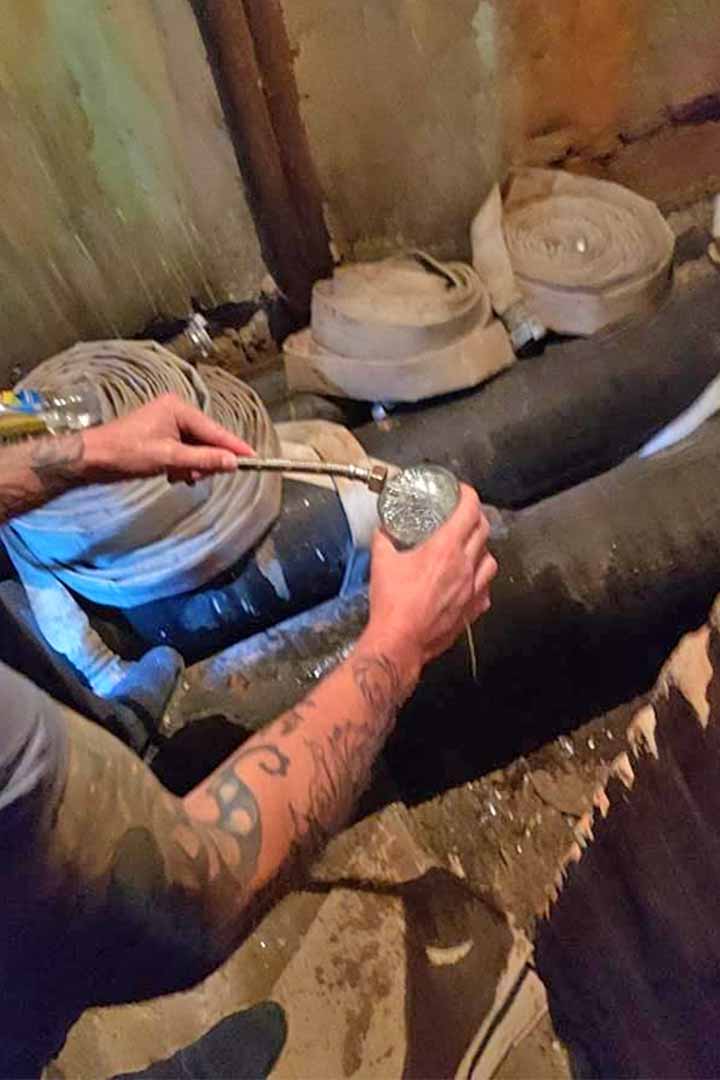 vodokanal zabor vody kratovo 2