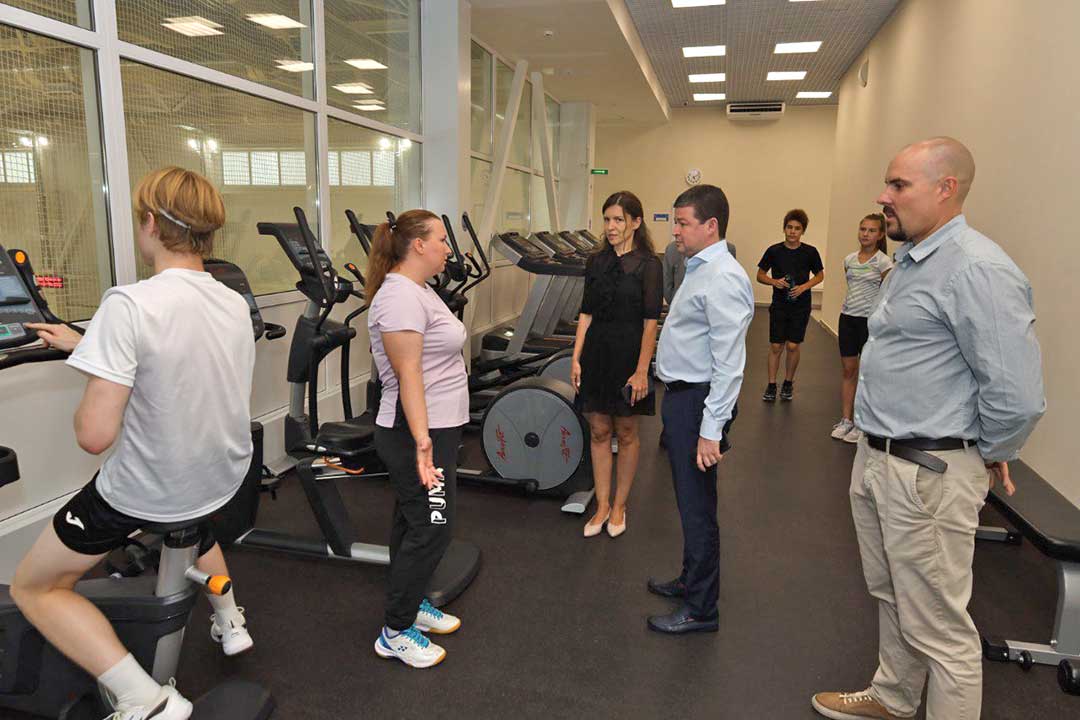 sport school krimskaya 3