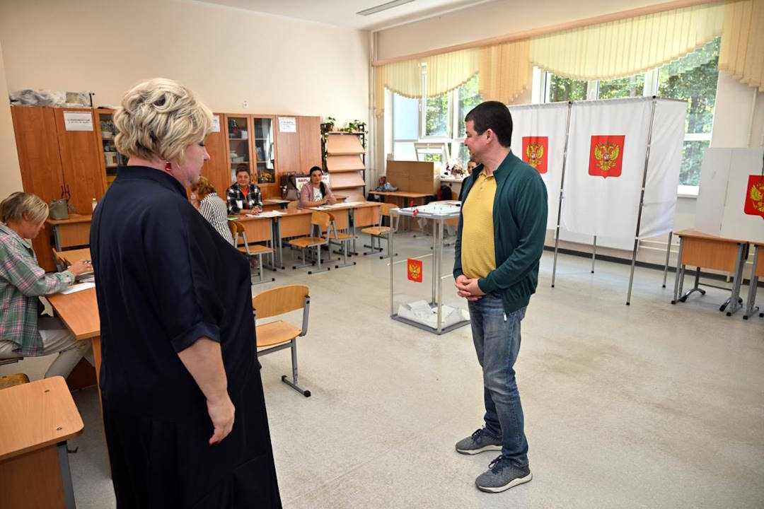 Malyshev vybory 1