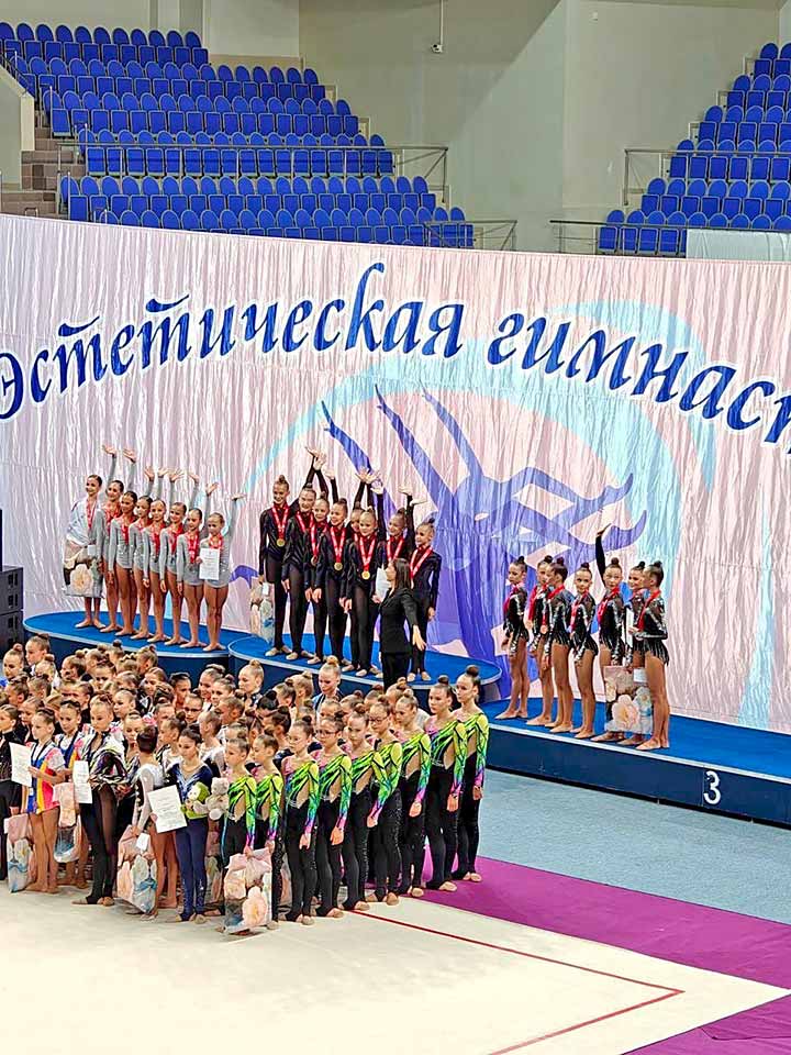 estetichesk gimnastika 1