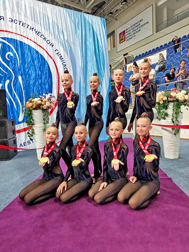 estetichesk gimnastika 2