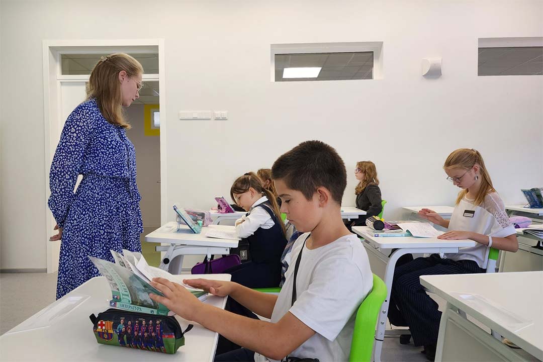 dinastiya pedagogov uchitel 5 school 3
