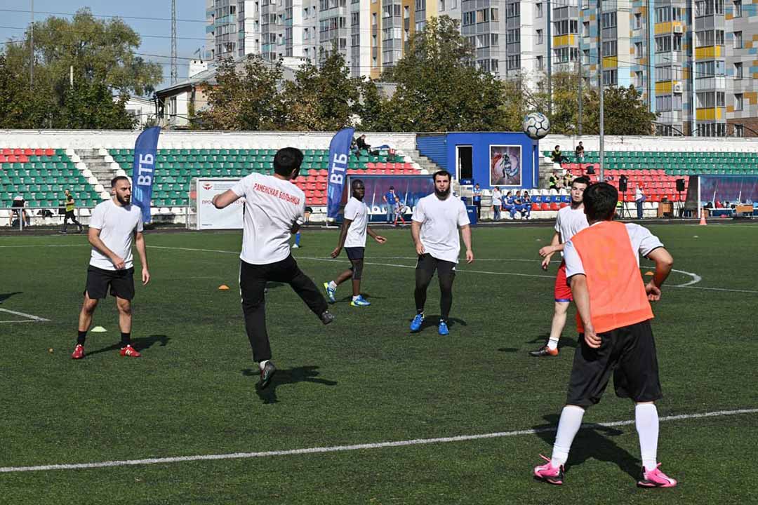 mini football medicina 1