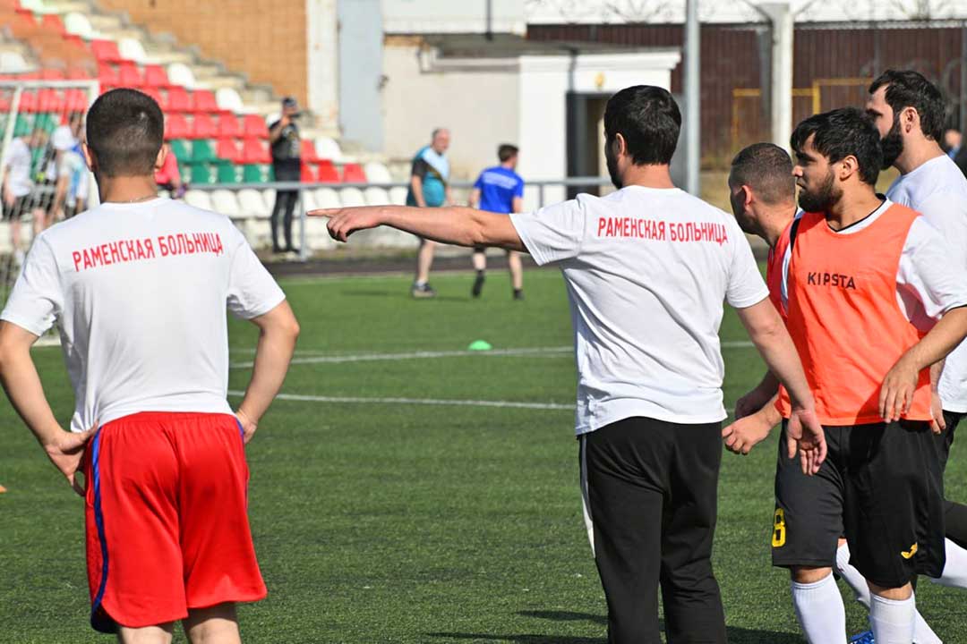 mini football medicina 2