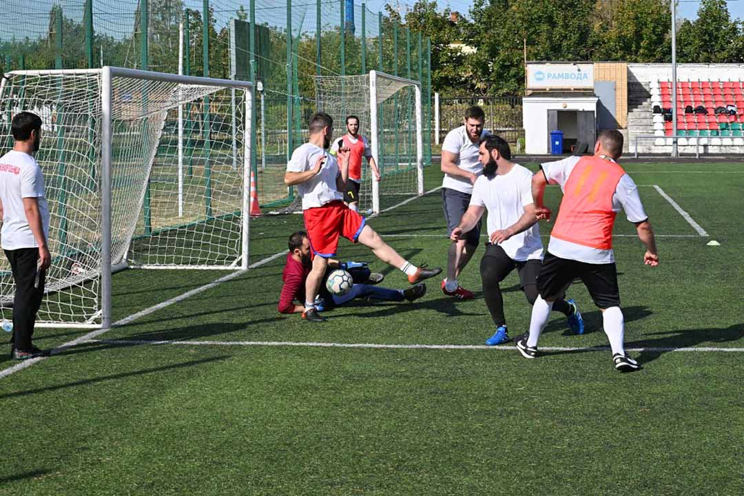 mini football medicina 3