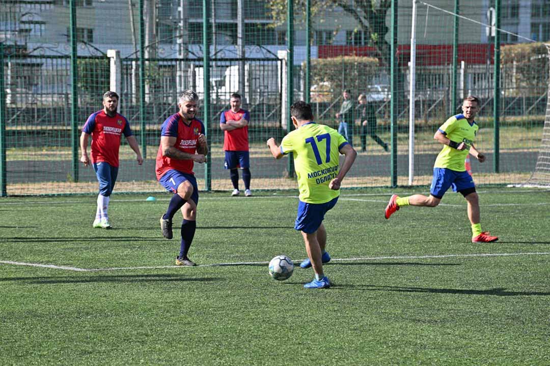 mini football medicina 5
