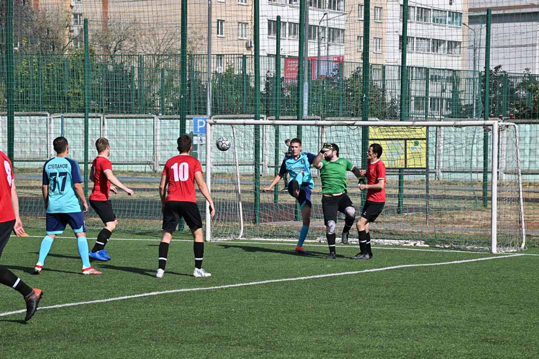 mini football medicina 7