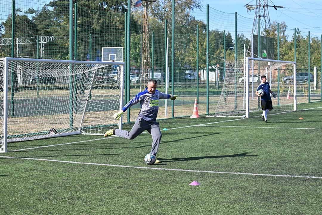 mini football medicina 9