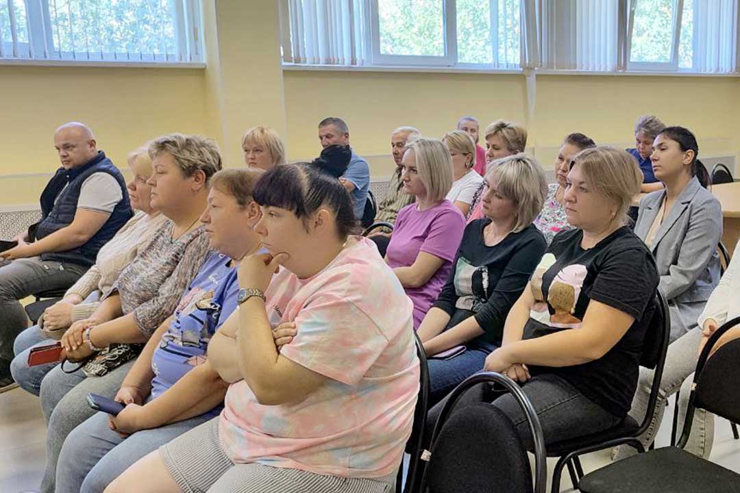 ondipr SNT ganusovskoye 2