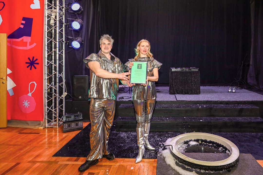 show milnih puzirey dk pobeda 1