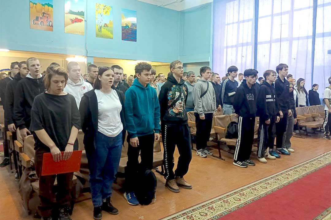 dor stroy tehnikum urok muzhestva 2