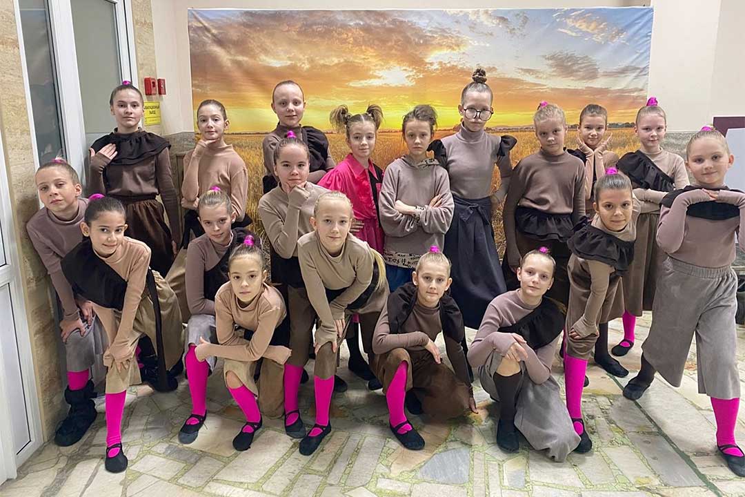 tancev kollektiv Sozvezdie 3