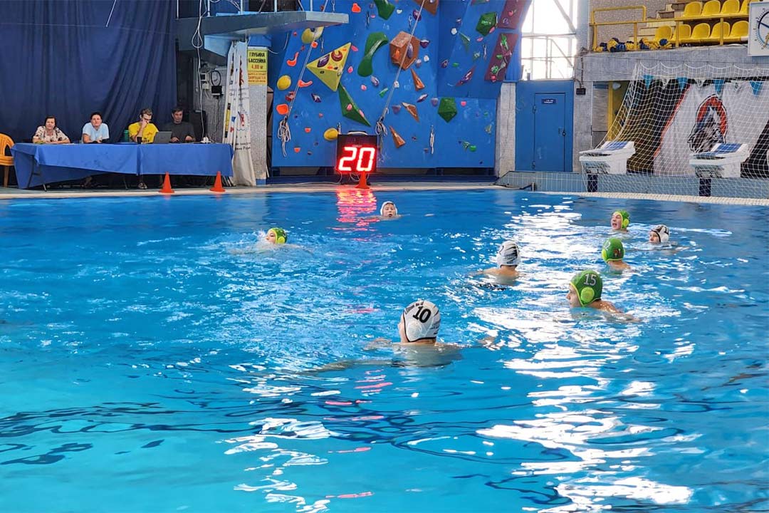 WaterPol 1