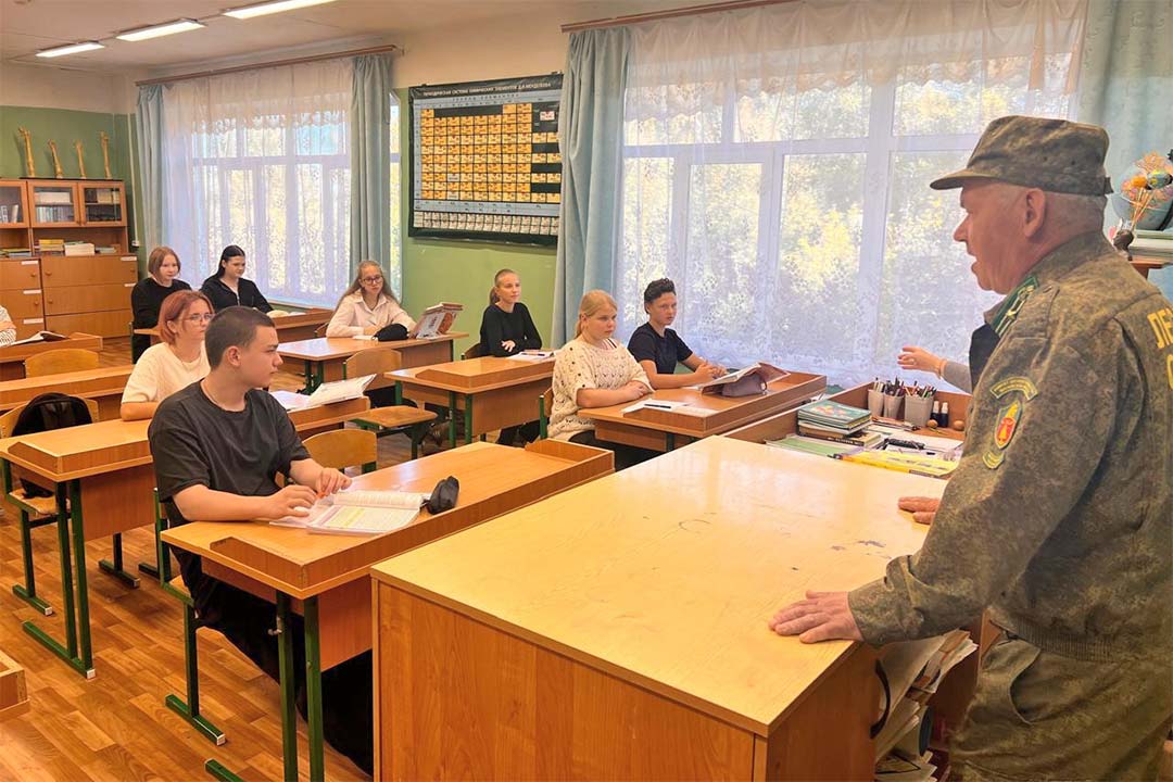 Skolniki I Lesnoe Hpz 2