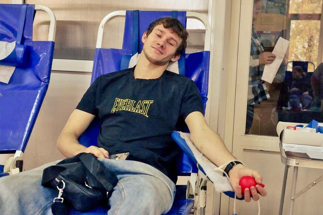 Donor GGU 2