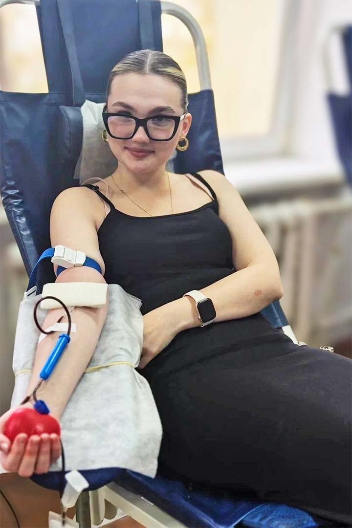 Donor GGU 4