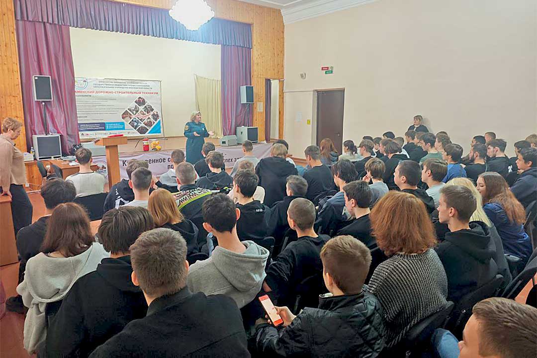 ONDiPR dor stroy tehnikum zabolotye 5