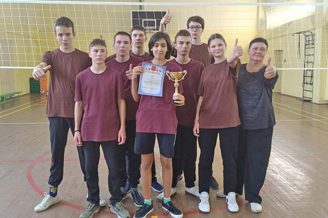 Inlkusivnii WoleiBol 1