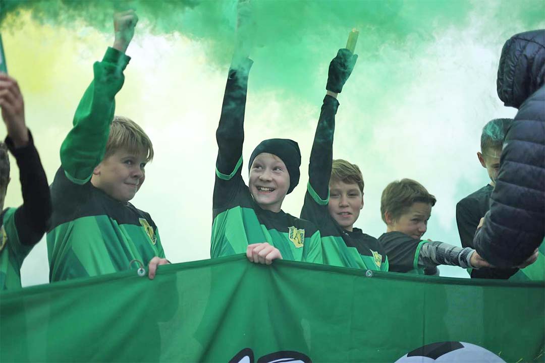 Futbol Avangard Osen 1