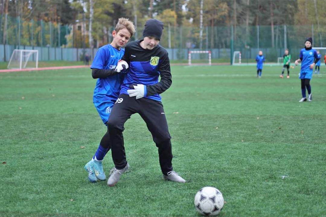 Futbol Avangard Osen 5