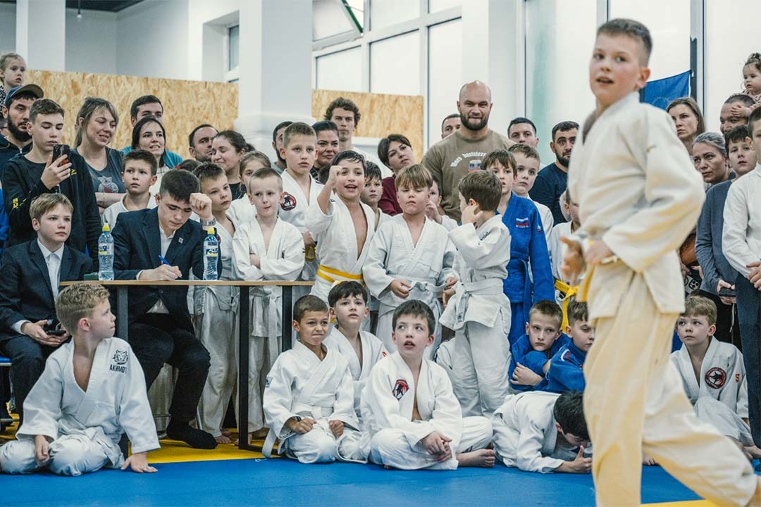 Dzudo alimpi 4