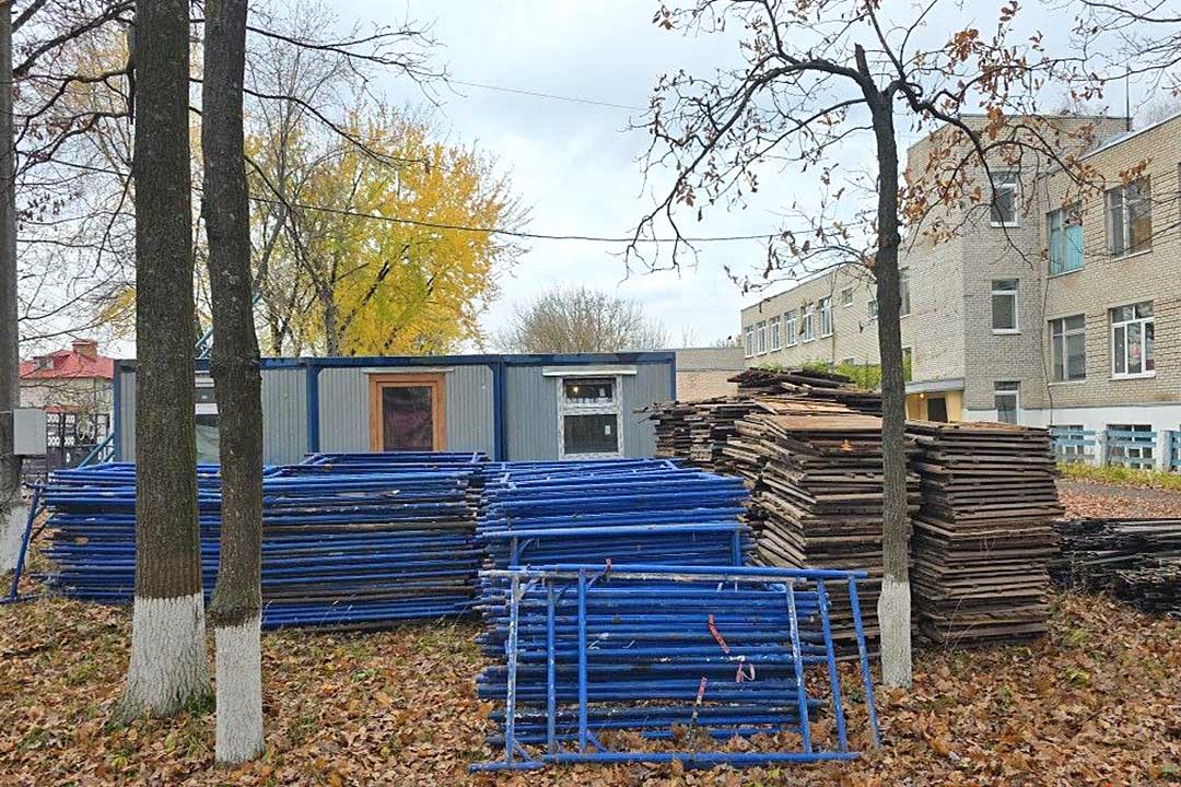 kap remont rybolovskaya school 2
