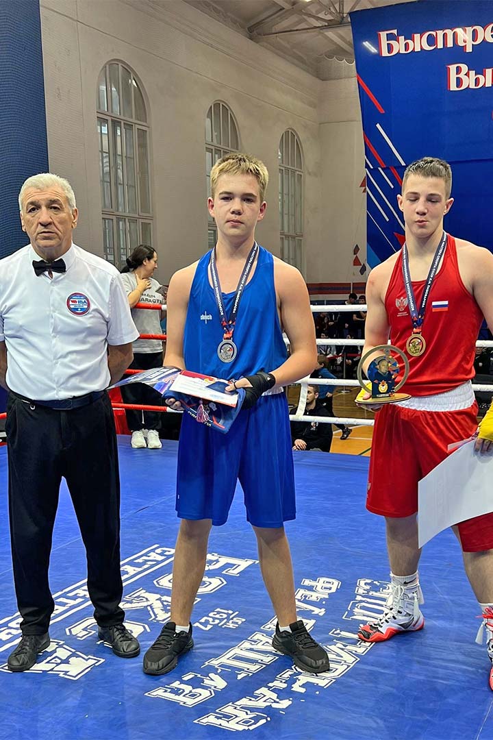 BOX Saturn STPeterburg 2