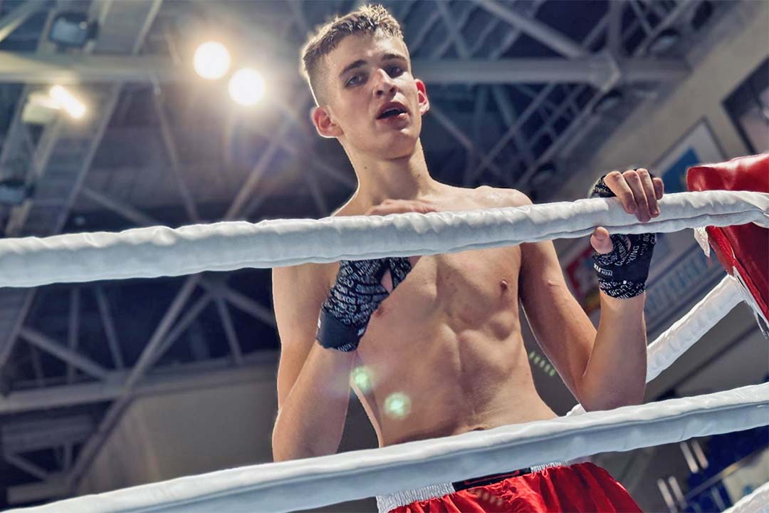 KikBoxing 1