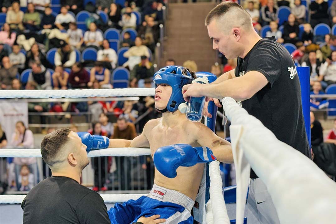 KikBoxing 3