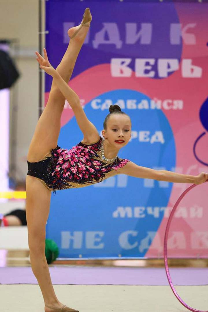 Pioner Gimnastki 4