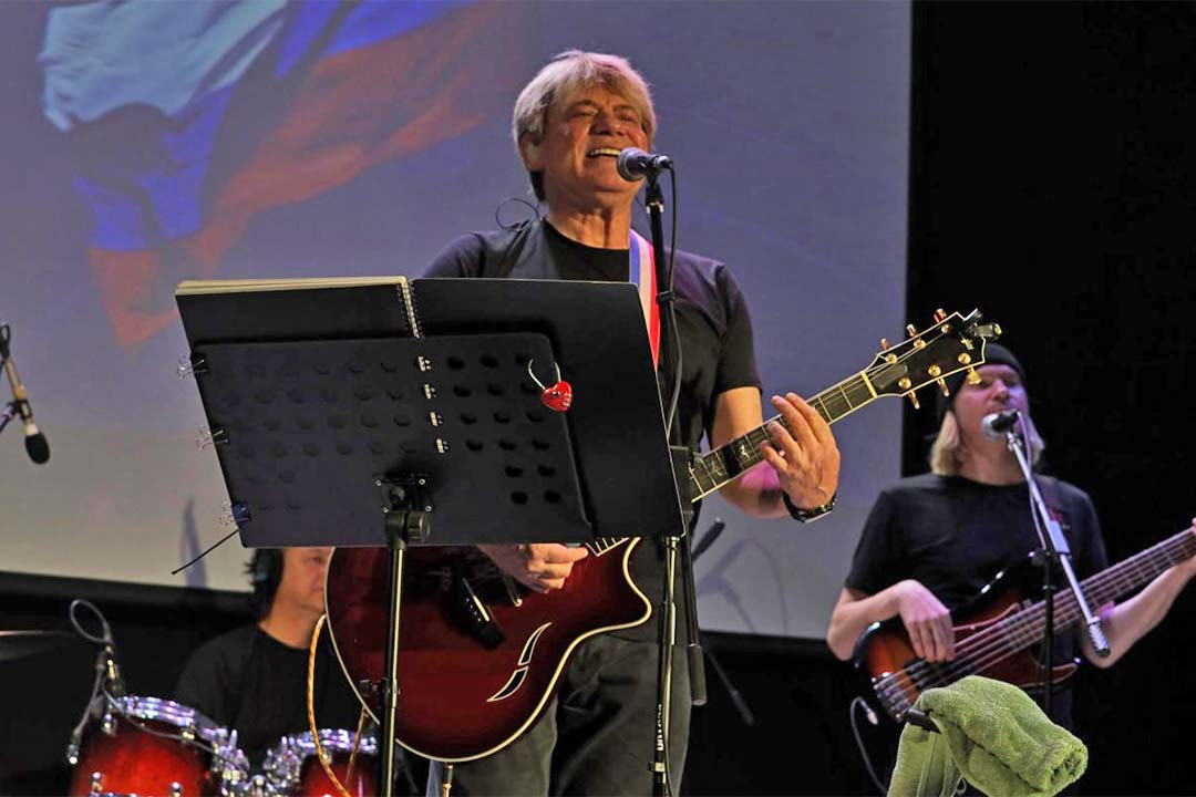 Konsert Podderjka SVO 2