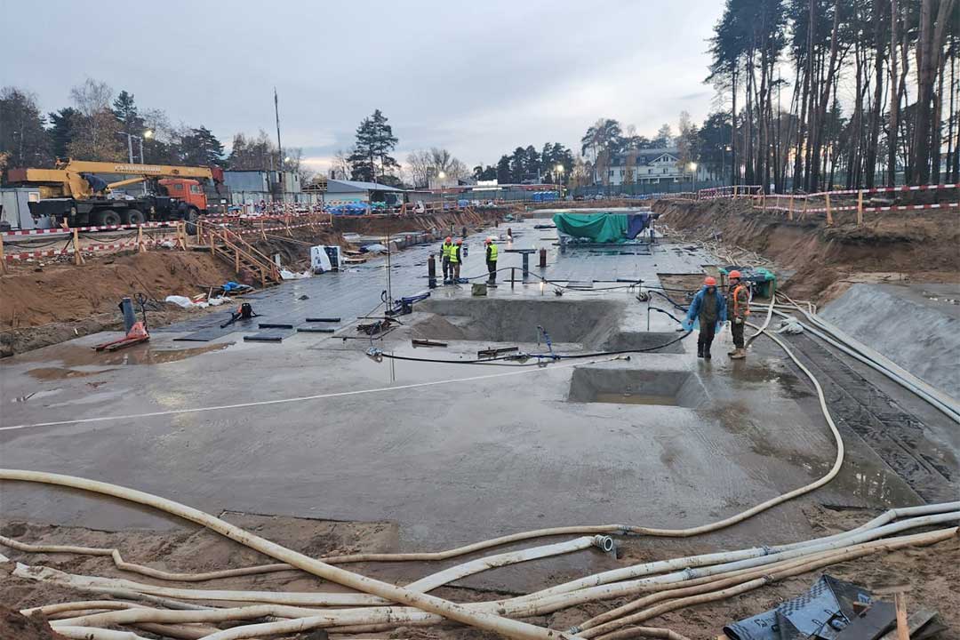G3 mihalevich fundament 2