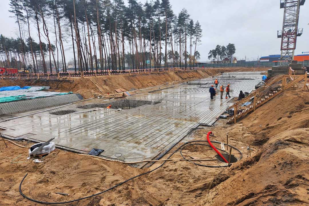 G3 mihalevich fundament 5
