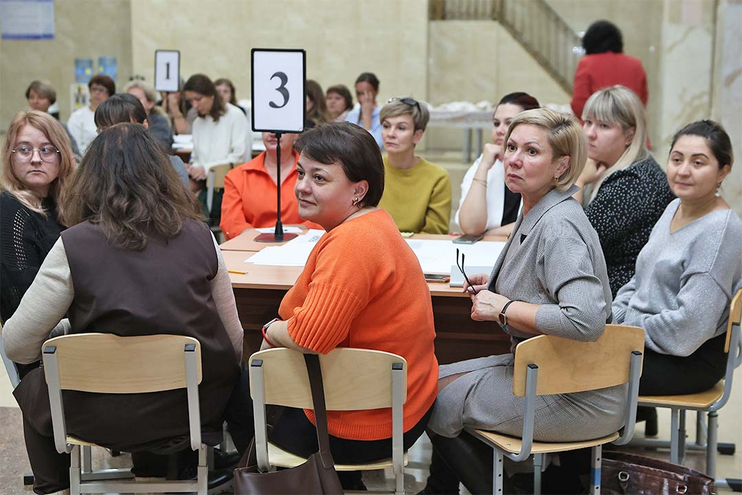 eminar Diviantnogo Powedenaya 3