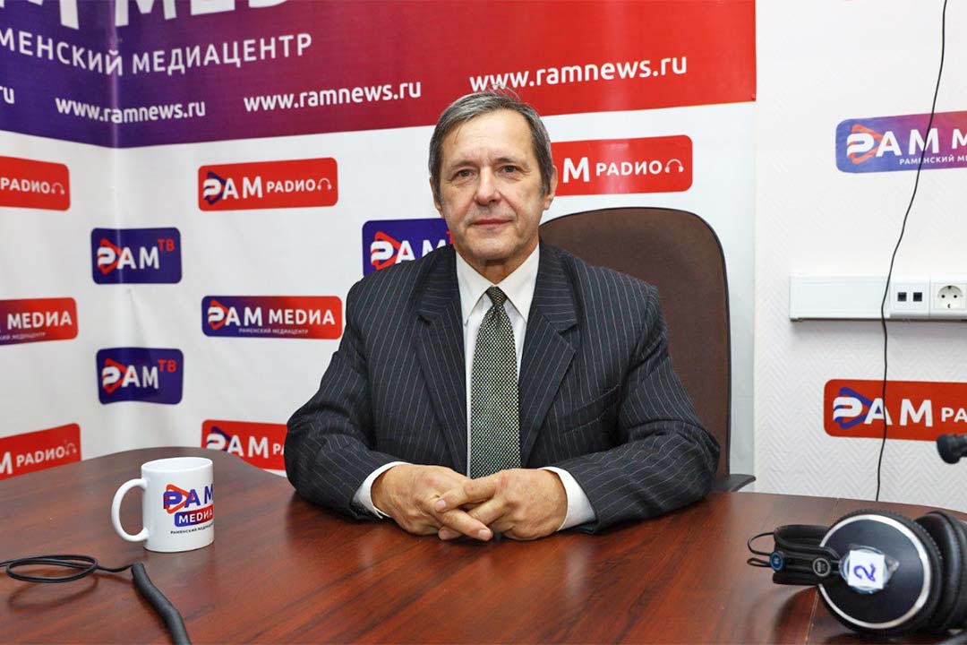 Glawnii Redaktor Gazeti GRAN 1