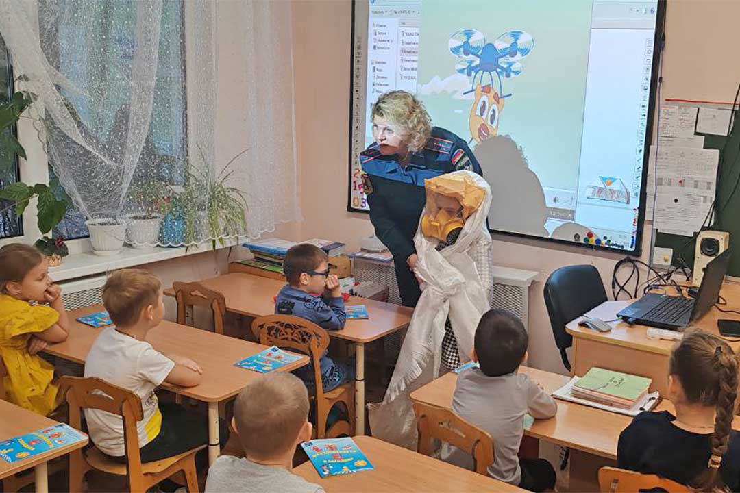 ONDiPR DOU chulkovskoe 4