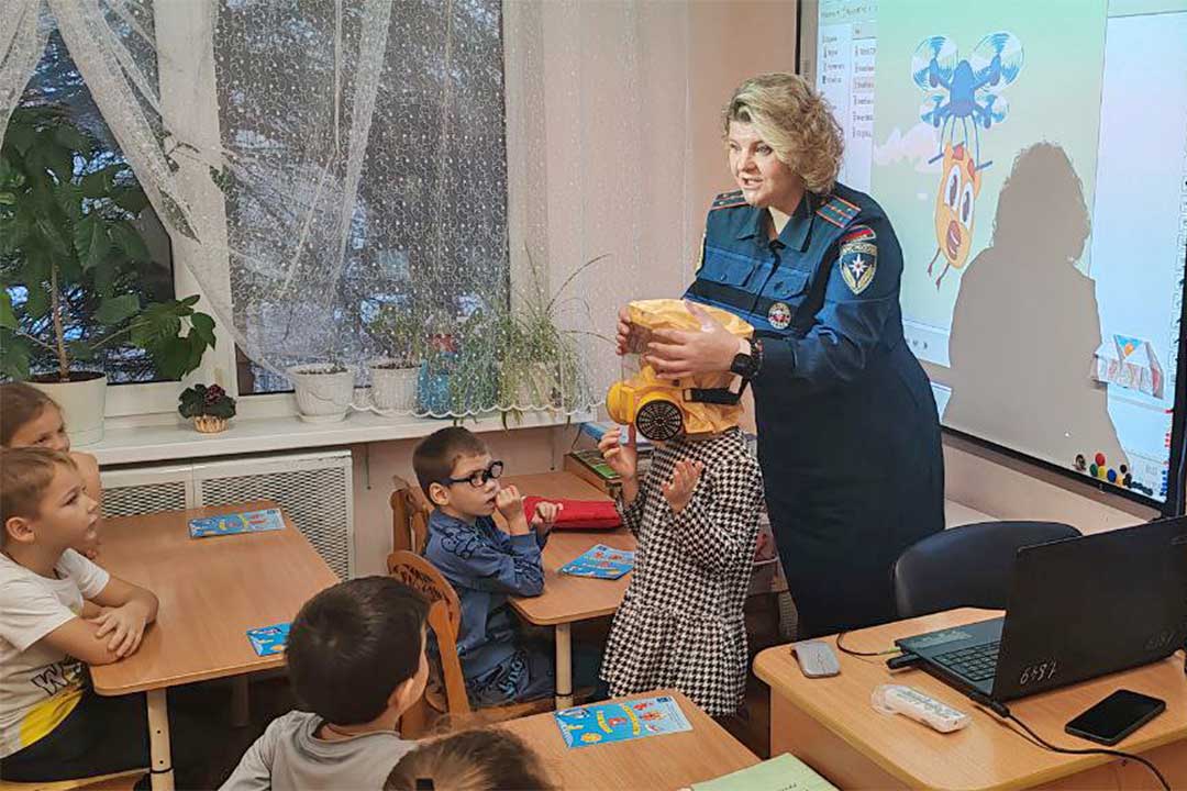 ONDiPR DOU chulkovskoe 5