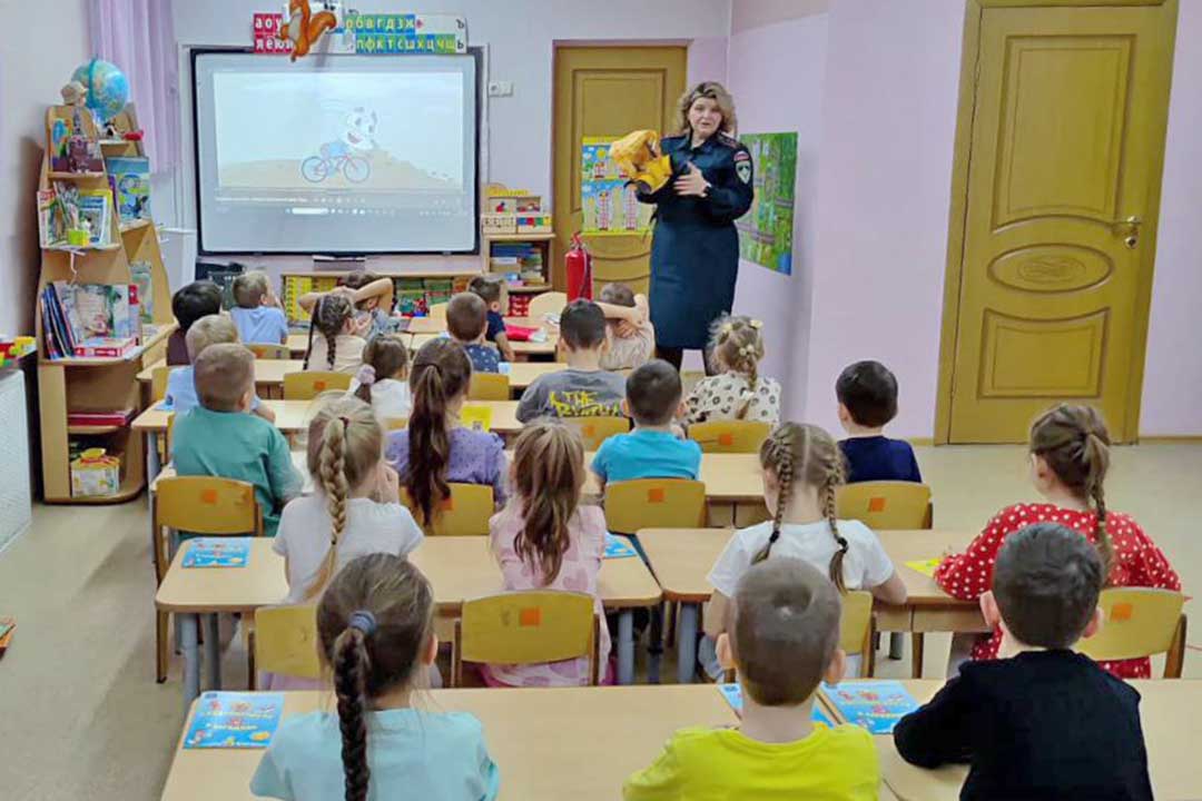 ONDiPR DOU chulkovskoe 8
