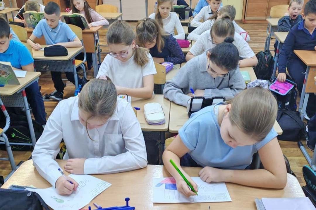Pismo Geroyu Skola 5 1