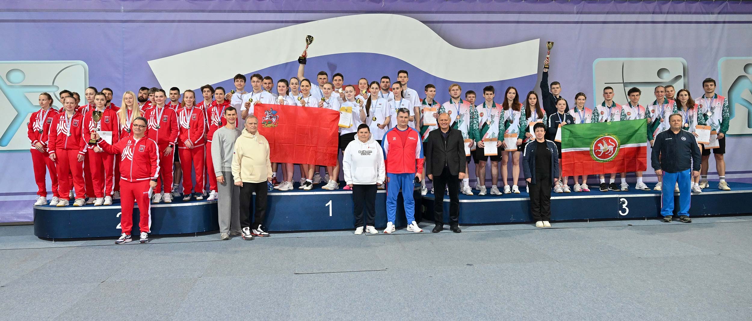Chempionat Rossi PO Badmintonu 5