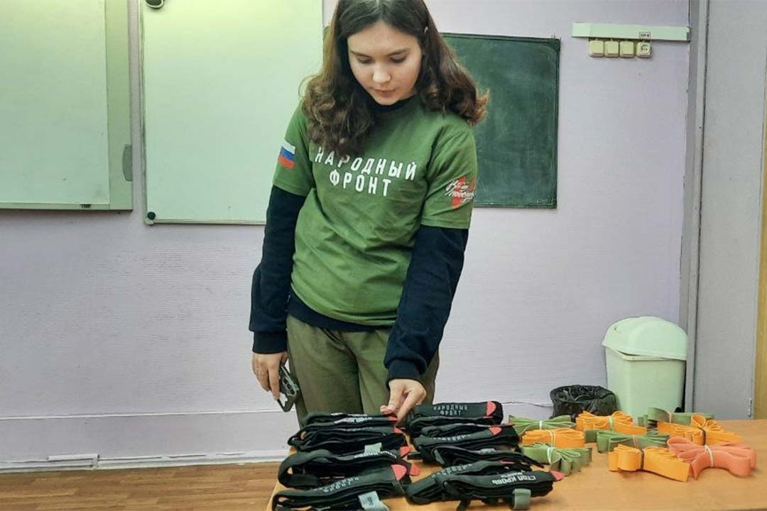 Narodniy Front Pervaya Pomosh 2