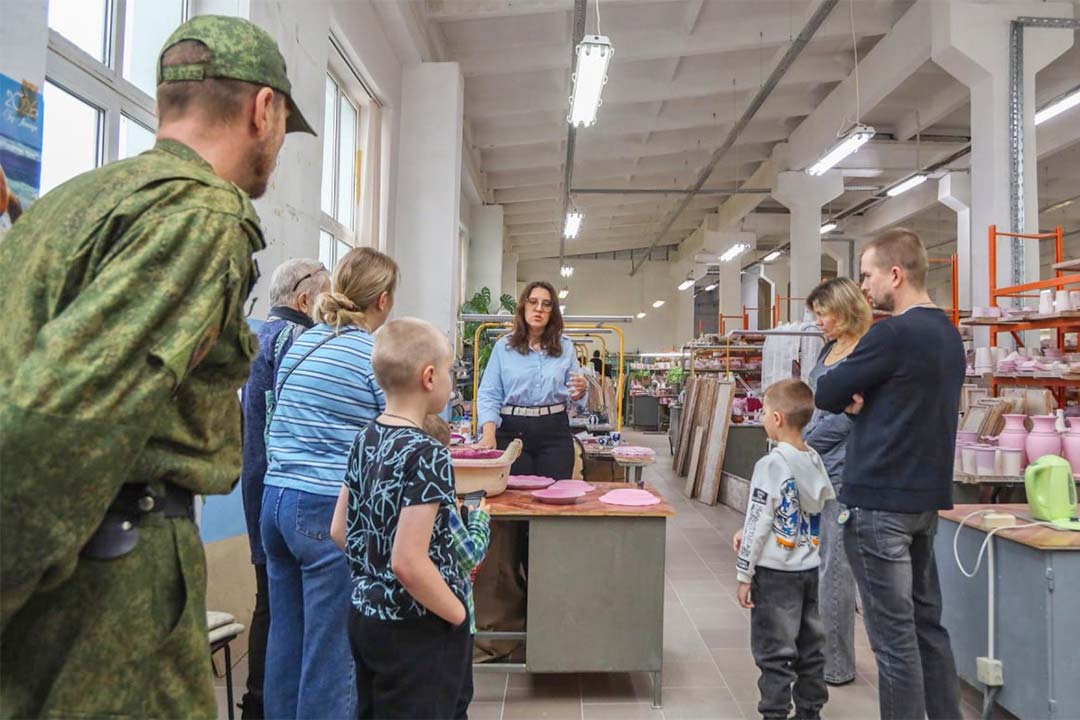 Promisleniy Turizm Adaptatsiya SVO 2