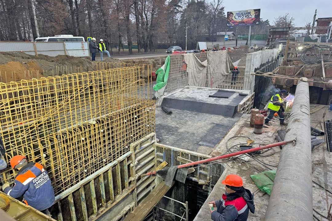 podzemn perehod bykovo udelnaya 4