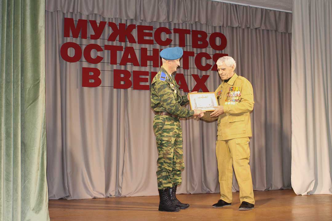 muzhestvo ostanentsa v vekah 9