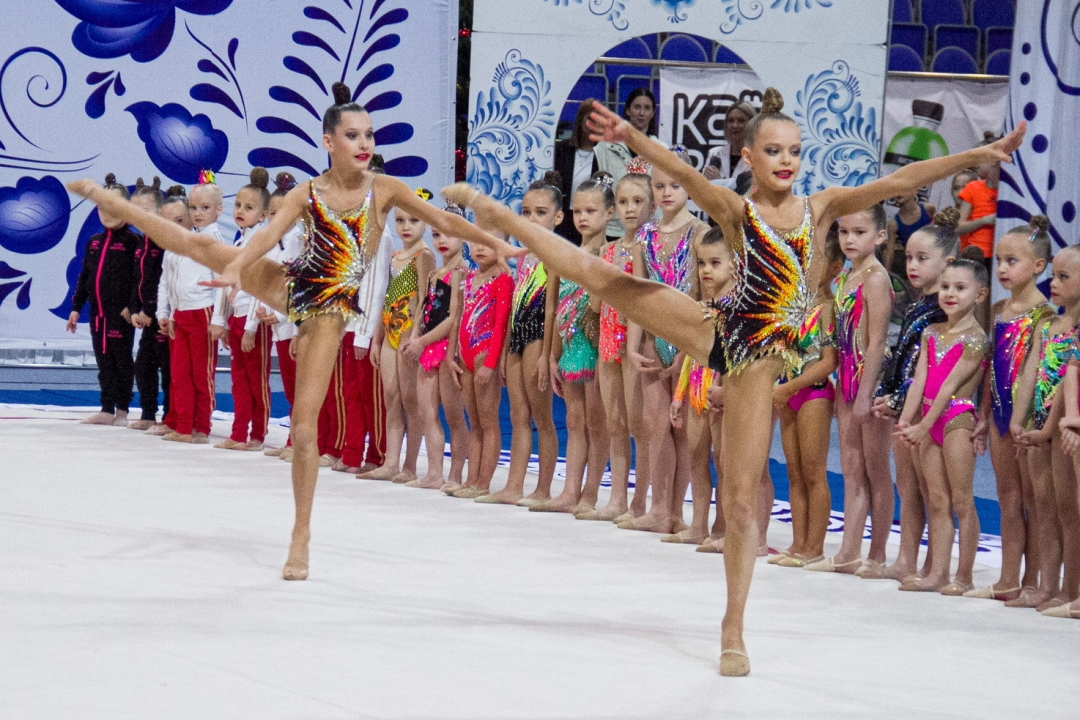 Starshii Brat Gimnastika 1